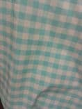 Prestigious Textiles Turquoise Check Curtain /Upholstery /Soft Furnishing Fabric